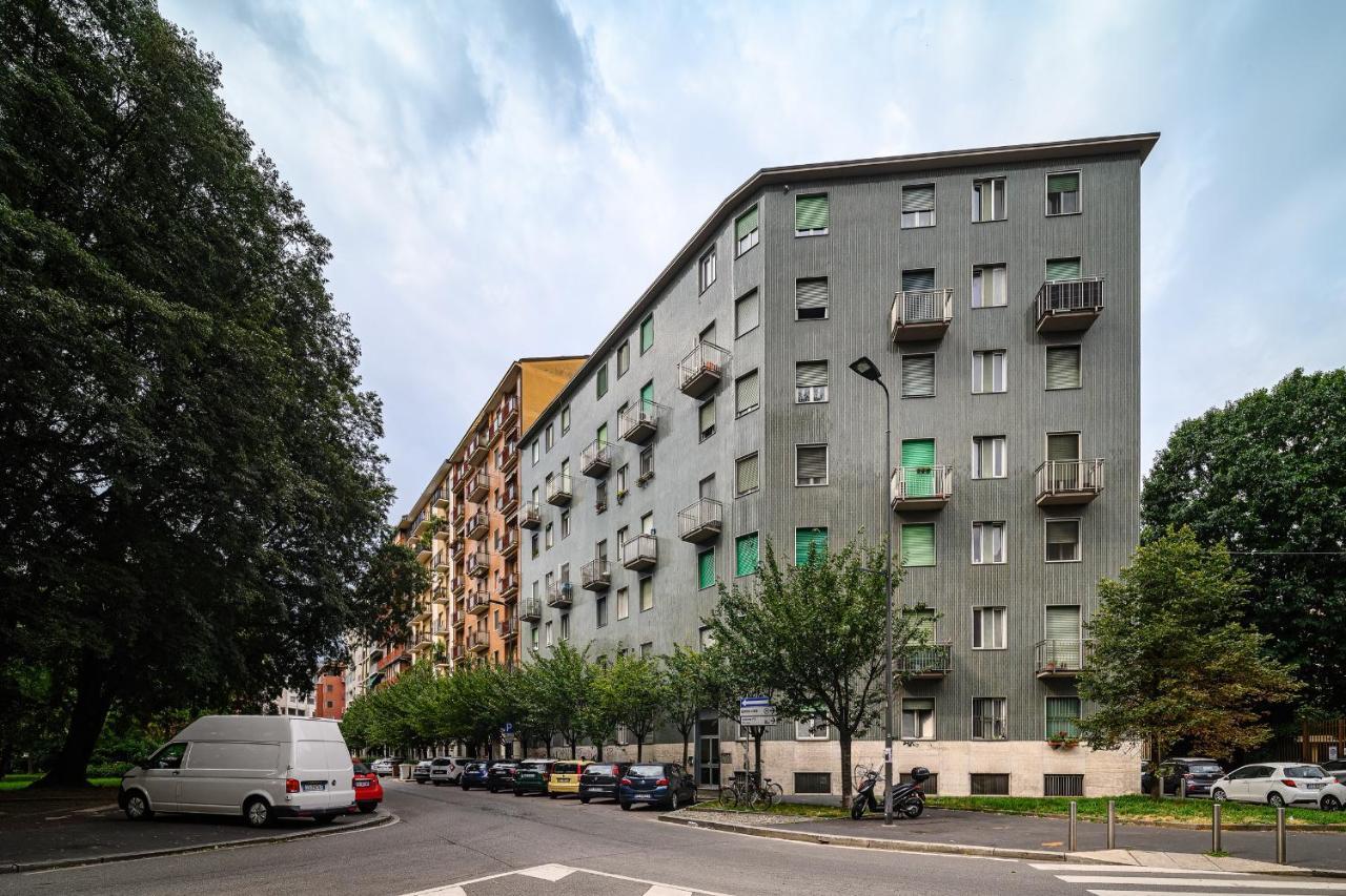 Insubria 8-3Sx - Monolocale Cool Διαμέρισμα Μιλάνο Εξωτερικό φωτογραφία